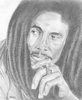 MARLEY  THE  WAILER