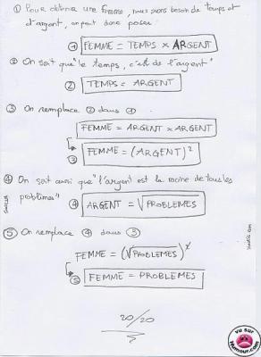 LES FILLES