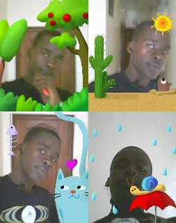NDJINE  LAYE