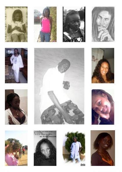 LES  FILLES  