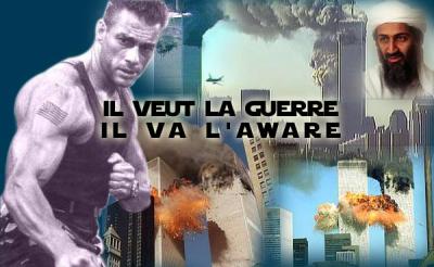  SADAME VS VANDAMME